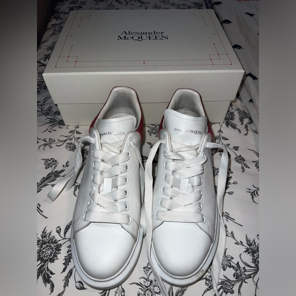 Alexander McQueen Oversized Sneaker